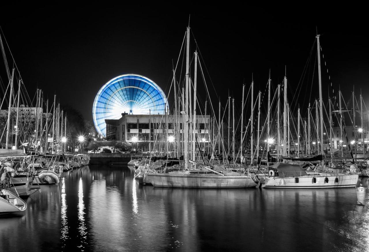A L'Abordage Appart - Lorient Centre - Au Calme Buitenkant foto